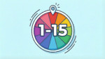 Random Number Generator 1-15: Spin the Wheel