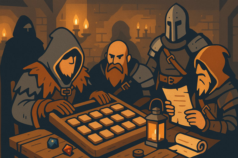 Calcolatore di Iniziativa D&D 5e con Dadi Personalizzati