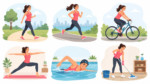 Calories Burned Calculator By Activity