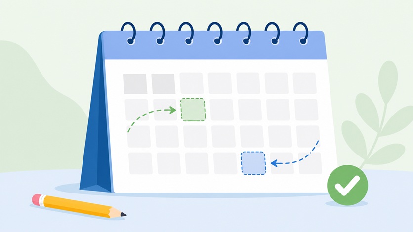Date Plus/Minus Business Days Calculator