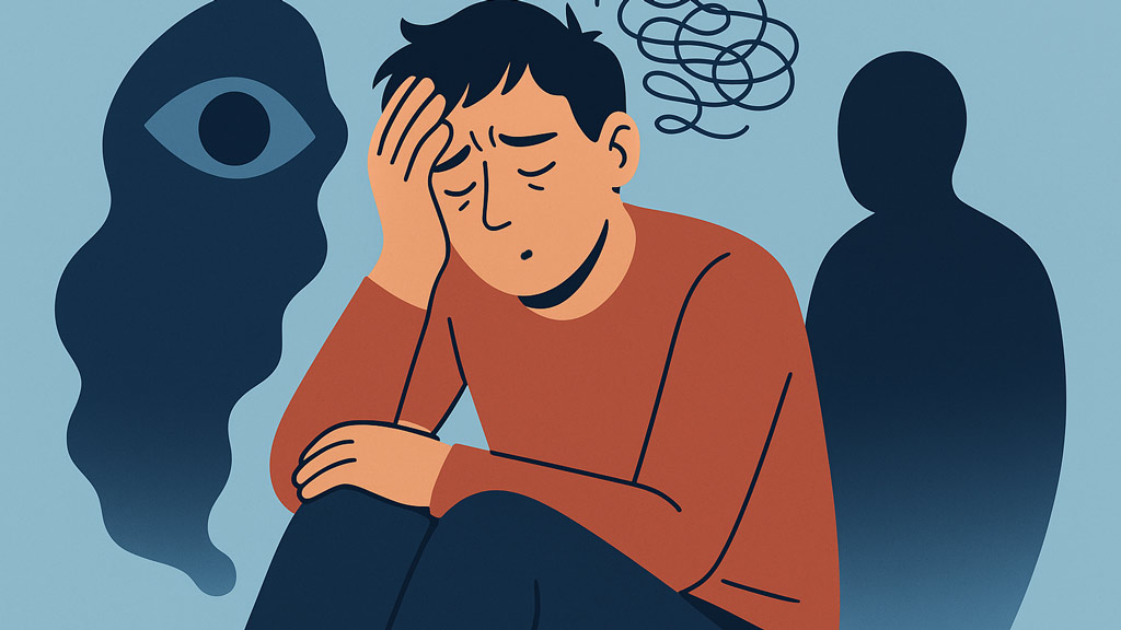 Test Schizofrenie Online