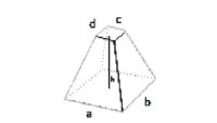 Volume Calculator for Truncated Pyramids Online