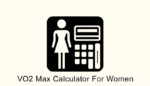 Calculadora de VO2 Máx para Mulheres