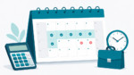 Work Days Between Two Dates Calculator