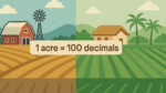 Acres to Decimals Calculator Online