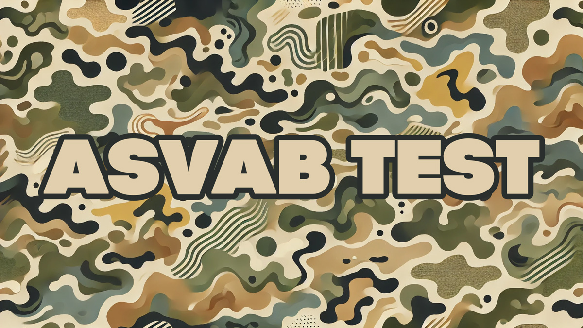 ASVAB Practice Test Online For Free (154 Questions)