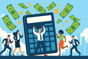 Biweekly to Annual Income Calculator