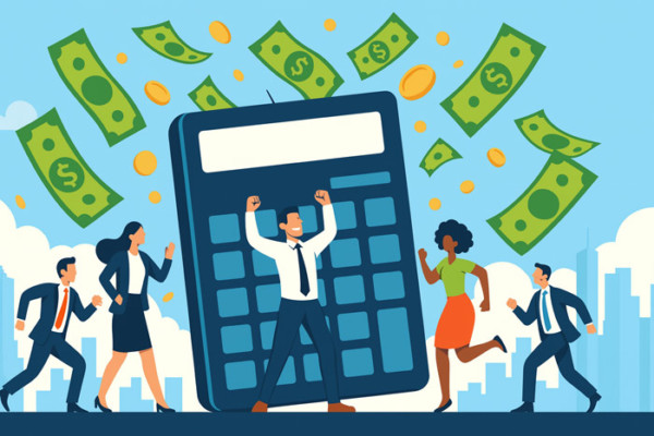 Biweekly to Annual Income Calculator