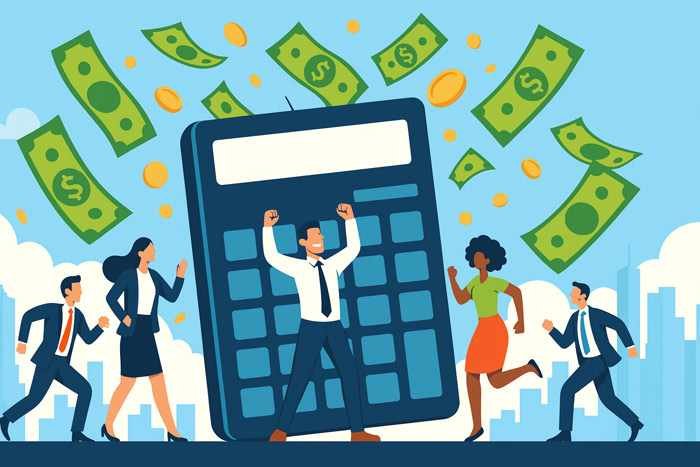 Calcolatore di Iniziativa D&D 5e con Dadi Personalizzati