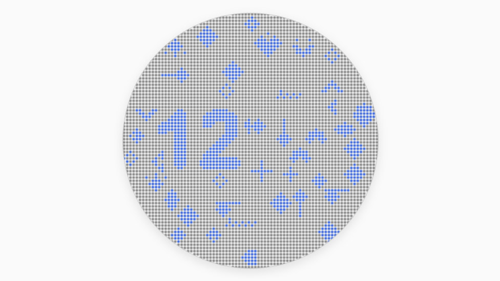 Bài Kiểm Tra Mù Màu Xanh-Xám Miễn Phí Trực Tuyến