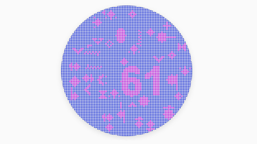 Free Blue-Purple Color Blind Test Online