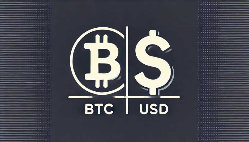 BTC to USD Converter - Bitcoin to US Dollar