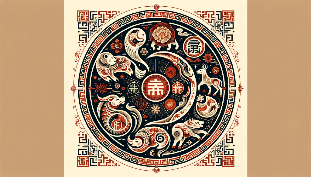 Oblicz swój chiński znak zodiaku