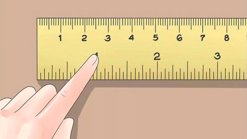Převod centimetrů na palce: praktická online kalkulačka
