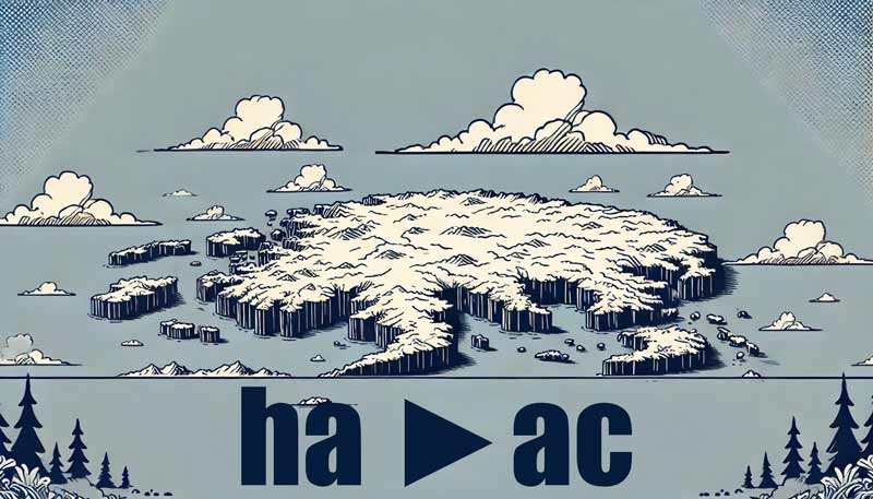 Convertisseur d'Hectares en Acres (ha en ac) en ligne