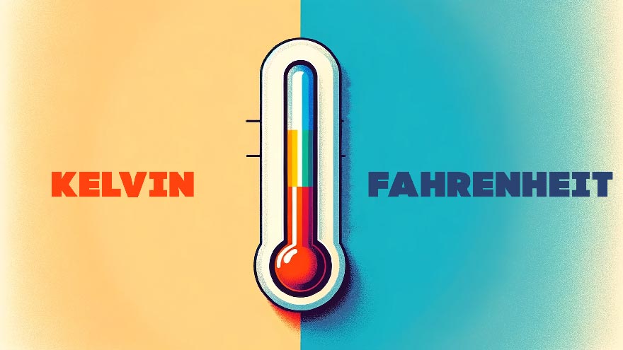 Fahrenheit to Kelvin (°F to K) Temperature Converter