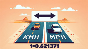 Km/h to Mph Converter Online