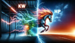 Convert kW to HP - Electric Car Power Calculator