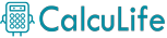 CalcuLife.com calculadoras online Logotipo