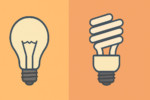 Lumens to Watts Calculator For All Types of Bulbs
