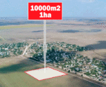 Convertisseur de m2 en ha – Mètres Carrés en Hectares