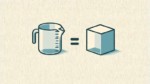 Convertisseur de Millilitres en Centimètres Cubes (ml en cm³)