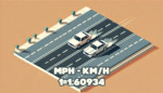 Mph to km/h Online Converter