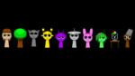 Which Sprunki Character Are You? Online Test