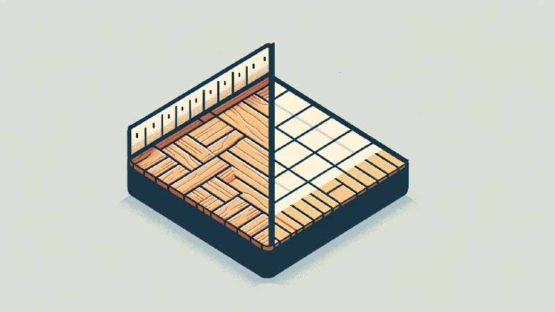 Quadratfuß in Quadratmeter (qf in m²) Online-Konverter