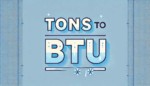 Convertitore Online da Tonnellate a BTU