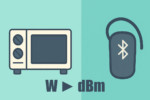 Watts to dBm Online Calculator