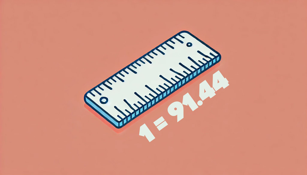 Yards to Centimeters (yd to cm) Converter Online